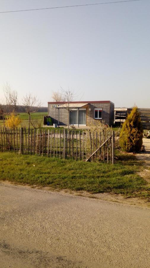La Halte Villa Villeret Екстериор снимка