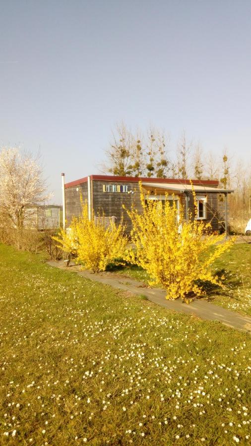 La Halte Villa Villeret Екстериор снимка