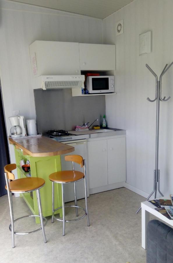 La Halte Villa Villeret Екстериор снимка