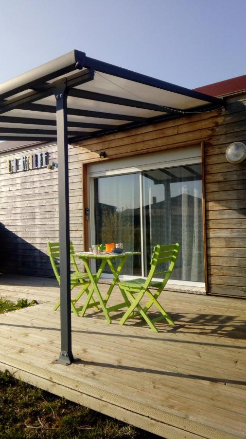La Halte Villa Villeret Екстериор снимка