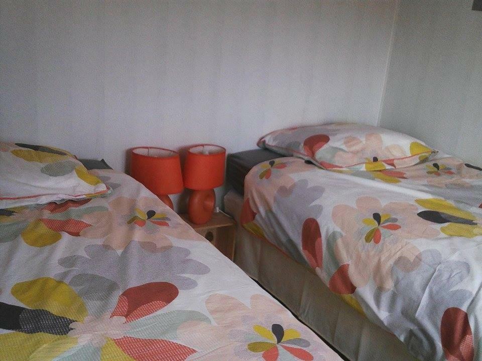 La Halte Villa Villeret Екстериор снимка