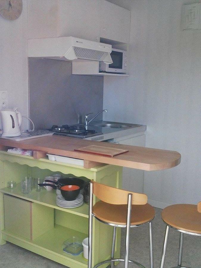 La Halte Villa Villeret Екстериор снимка